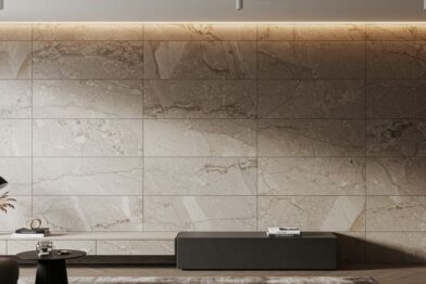 Revestimento de Paredes e Painéis Decorativos