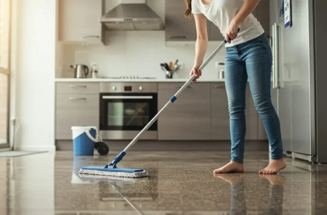 Como Limpar Piso de Granito? Como Limpar Piso de Granito?