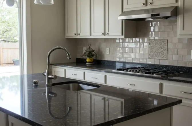 Qual é o Melhor Granito para Cozinha​?