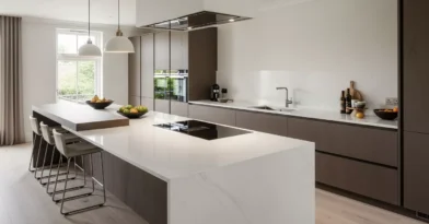 Bancada de Porcelanato